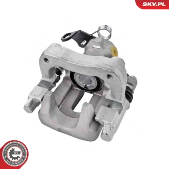 Brake Caliper with bracket SKV GERMANY 78SKV693