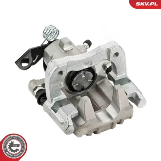 Brake Caliper with bracket SKV GERMANY 78SKV713