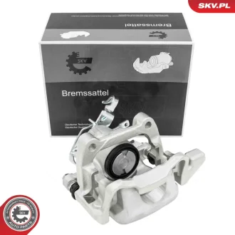 Brake Caliper with bracket SKV GERMANY 78SKV763