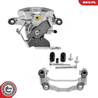 Brake Caliper with bracket SKV GERMANY 78SKV803