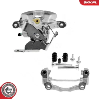Brake Caliper with bracket SKV GERMANY 78SKV804