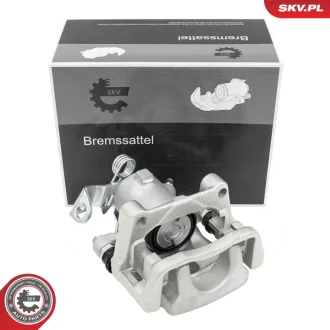 Brake Caliper with bracket SKV GERMANY 78SKV853
