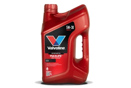 Фото maxlife c3 5w30 4/5 l nsw VALVOLINE 908802 MAXLIFE C3 5W30 4/5 L NSW VALVOLINE 908802