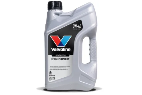 SYNPOWER 5W40 4/5 L NSW VALVOLINE 908763
