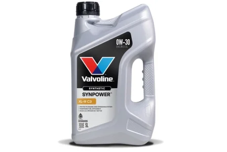 Фото synpower xl-iii c3 0w30 4/5 l nsw VALVOLINE 908805 SYNPOWER XL-III C3 0W30 4/5 L NSW VALVOLINE 908805