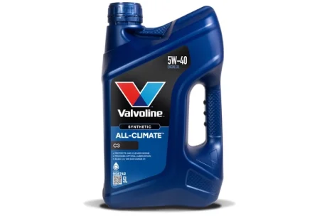 VAL ALL CLIMATE C3 5W40 4/5 L NSW VALVOLINE 908742