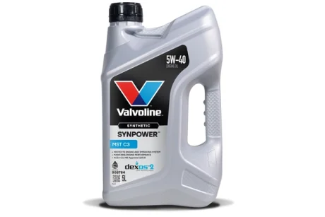 Фото synpower mst c3 5w40 4/5 l nsw VALVOLINE 908764 SYNPOWER MST C3 5W40 4/5 L NSW VALVOLINE 908764