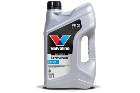 Фото synpower mst c3 5w30 4/5 l nsw VALVOLINE 908792 SYNPOWER MST C3 5W30 4/5 L NSW VALVOLINE 908792