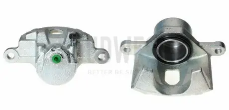 Фото супорт гальмівний BUDWEG CALIPER 343498 Супорт гальмівний BUDWEG CALIPER 343498