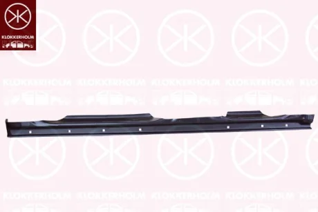 Деталь Розпродаж! Товарний вигляд збережено! KLOKKERHOLM FP2955012