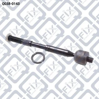Фото тяга рульова Q-fix Q038-0143 Тяга рульова Q-fix Q038-0143