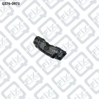 РЕШЕТКА РАДИАТОРА Q-fix Q376-0973