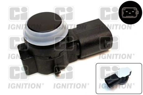 Датчик паркування QUINTON HAZELL XPAR151