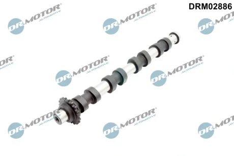 Розподiльчий вал DR MOTOR DRM02886