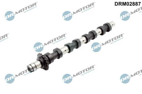 Розподiльчий вал DR MOTOR DRM02887