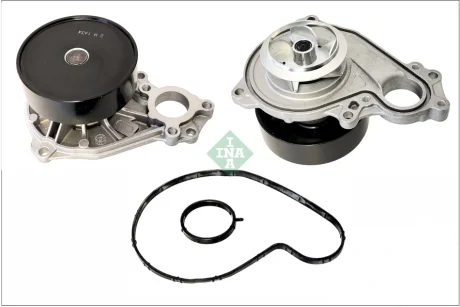 Насос охолоджувальної рідини BMW / MINI 11 51 8 631 940, 11 51 8 678 905 INA 538 1020 10