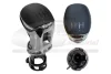 Ручка важеля КПП 6ст. (Silver) PEUGEOT 3008 16-, 5008 16- CITROEN C5 AIRCROSS 18- 3RG 25259 (фото 1)