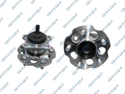 - Ступиця колеса GSP 9400643