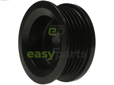 Шків ременя генератора AS-PL AP0106S (фото 1)