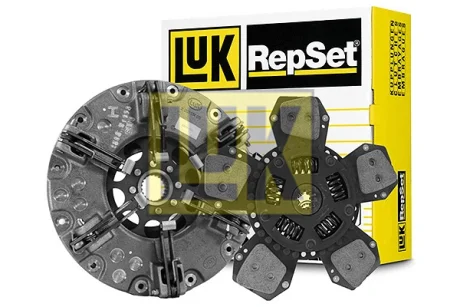 Зчеплення (набір) LuK 630109009 (фото 1)