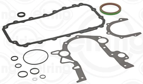 KOMPLET USZCZ DOL SILNIKA CHRYSLER / DODGE CARAVAN 3.8 <2001 SZT ELRING 590720