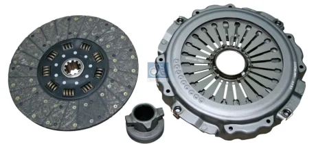 Зчеплення (набір) DT 394000