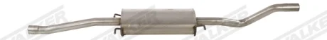 Глушник системи випуску (середній) WALKER 23256