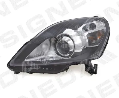 ПЕРЕДНЯ ФАРА | OPEL ZAFIRA (B), 05.05 - 01.08 Signeda ZOP111083L