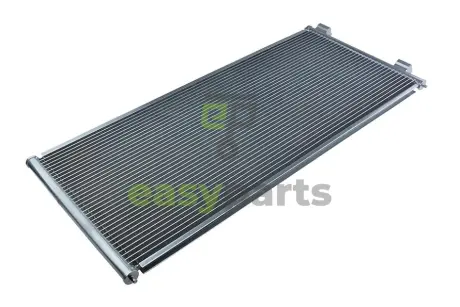РАДІАТОР КОНДИЦІОНЕРУ | TRANSIT (FY) (00-) 2.0 D (W/O DRYER, MAN) NTY CCSFR011