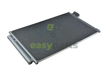 РАДІАТОР КОНДИЦІОНЕРУ | 500 L (12-) 1.4 I, TIPO (356) (15-) 1.4 I (W/I DRYER, PETROL) NTY CCSFT032