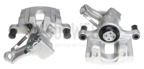 Супорт гальмівний (задній) (R) Opel Vectra C 02-09 (d=38mm) (ATE) AXIA Brake Calipers 393097