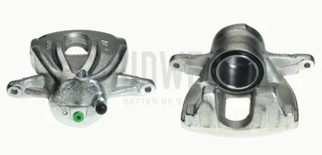 Супорт гальмівний (передній) (R) Toyota Avensis 03-08 (d=57mm) (BOSCH) AXIA Brake Calipers 393475