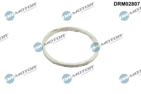 Прокладка вихлопної труби DR MOTOR DRM02807