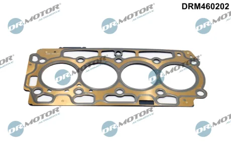 Прокладка пiд головку DR MOTOR DRM460202
