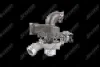 Турбіна нова FIAT Ducato 06-14 JRONE 8G17-300-890 (фото 3)
