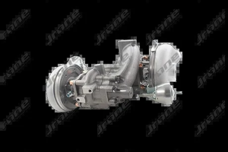 Турбіна Bi-Turbo у зборі нова MAN TGL 05-20, TGM 05-20 JRONE 8B2S-200-H14