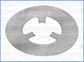 Seal ring, injector AJUSA 01801100 (фото 1)
