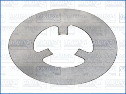 Seal ring, injector AJUSA 01801100