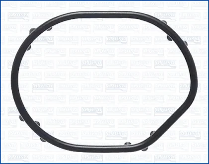 Cover gasket AJUSA 01482400