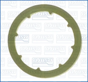 Miscellaneous gasket AJUSA 01192600