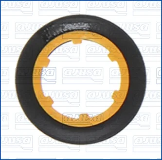Уплотнительное кольцо, клапанная форсунка AJUSA 01498300