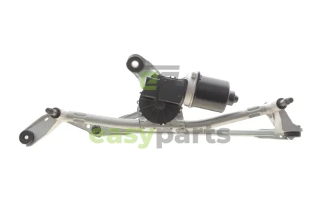 Механізм склоочисника (трапеція) Renault Megane II 03-09 (з моторчиком) Solgy 307058