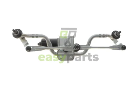 Механізм склоочисника (трапеція) Fiat Scudo/Peugeot Expert 07- (з моторчиком) Solgy 307057