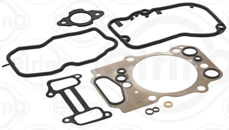 Фото 1 - komplet uszcz glowicy gasket set, cylinder headscania szt ELRING 206840 KOMPLET USZCZ GLOWICY GASKET SET, CYLINDER HEADSCANIA SZT ELRING 206840 (фото 1)