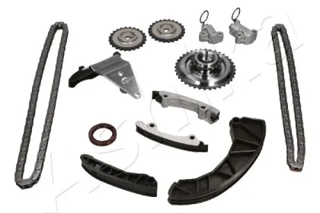 ZESTAW ROZRZ. HYUNDAI I30 07- ASHIKA KCKH001