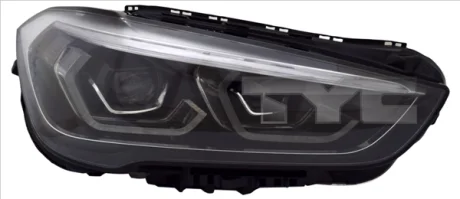 Автозапчасть TYC 2019241062