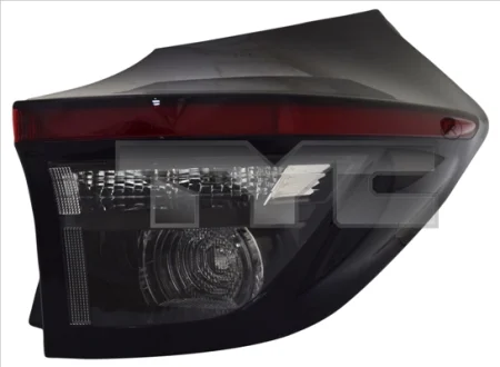 Фото автозапчасть TYC 1115607062 Автозапчасть TYC 1115607062