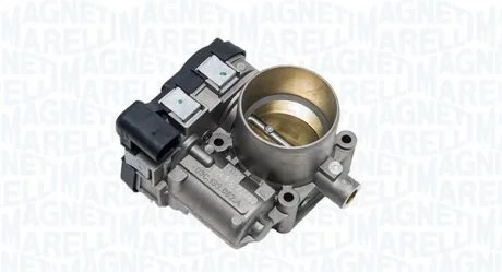 Фото повітряна заслінка AUDI A3, SKODA OCTAVIA II, VW EOS, GOLF PLUS V, GOLF V, JETTA III, PASSAT B6, TOURAN 1.4/1.6 02.03-10.10 MAGNETI MARELLI 802001846801 Повітряна заслінка AUDI A3, SKODA OCTAVIA II, VW EOS, GOLF PLUS V, GOLF V, JETTA III, PASSAT B6, TOURAN 1.4/1.6 02.03-10.10 MAGNETI MARELLI 802001846801