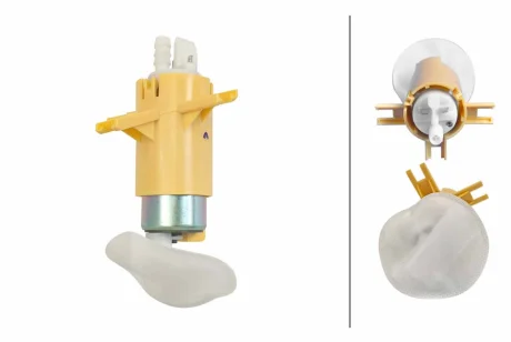 Автозапчасть HELLA 8TF358316421