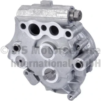 Механічний вакуумний насос IVECO DAILY III, DAILY IV, DAILY V, DAILY VI, MASSIF, POWER DAILY, CITROEN JUMPER II, FIAT DUCATO, PEUGEOT BOXER 2.3D/3.0CNG/3.0D 07.99- PIERBURG 702551470
